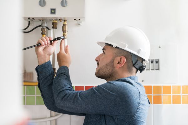 Cost of Natural Gas Plumbing in Pleasant Grove