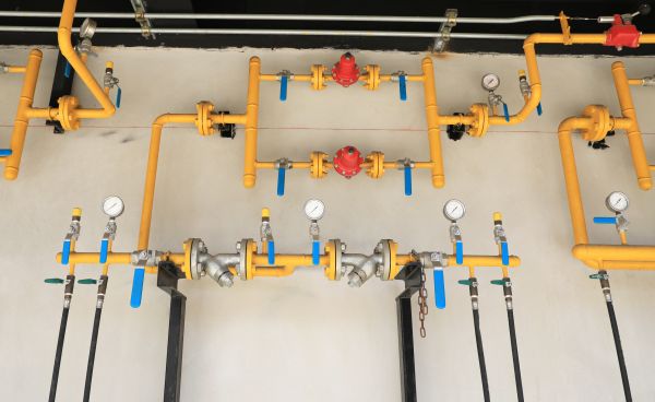 Cost of Propane Line Installation in Pleasant Grove
