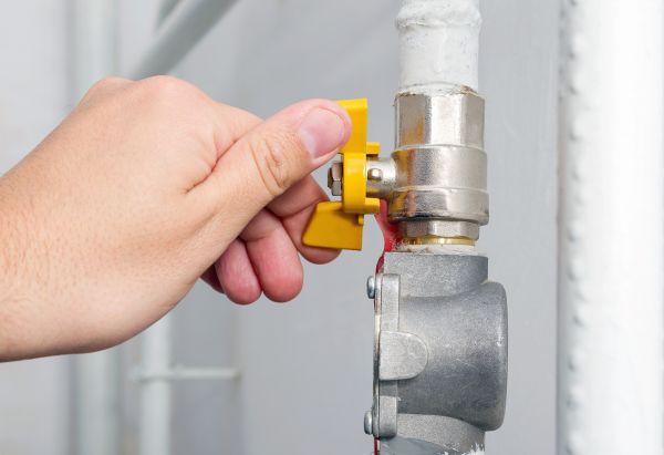 Cost of Natural Gas Piping in Pleasant Grove