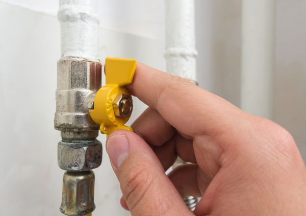 Cost of Gas Line Plumbing in Pleasant Grove