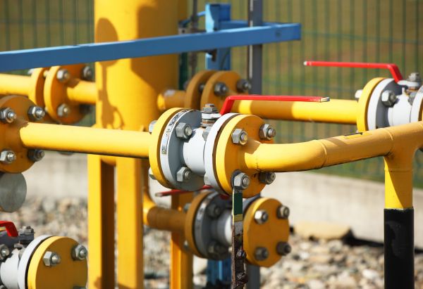 Cost of Residential Gas Piping in Pleasant Grove