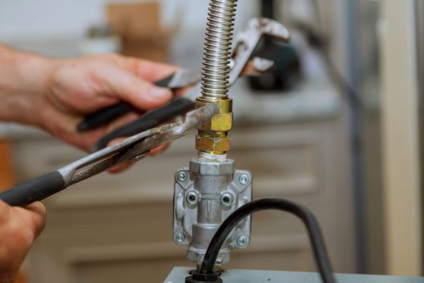 Cost of Flexible Gas Line Installation in Pleasant Grove